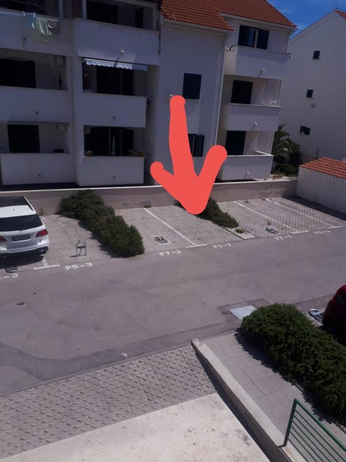 Studio Apartman Labrador Vodice Exterior photo